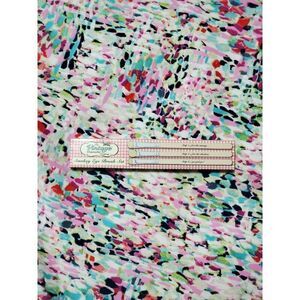 New! Vintage Cosmetics Company Smokey Eye Makeup Eyeshadow Brush Set Trio